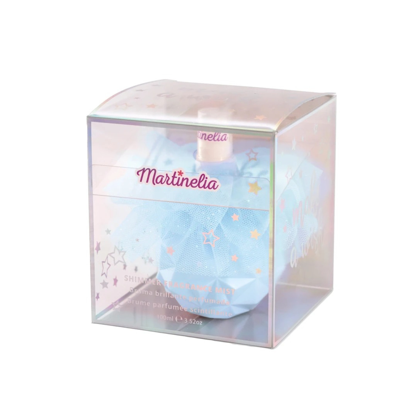 Martinelia Parıltılı Parfüm Mavi 100 Ml - 35035 - 8436609394158