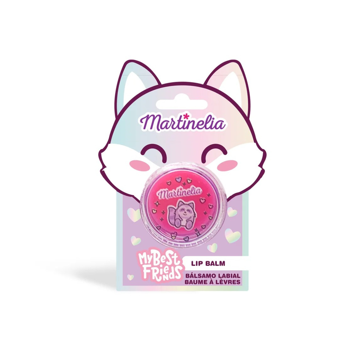 Martinelia World Blisters Kız Çocuk Dudak Balmı - 35079 - 8436609395902