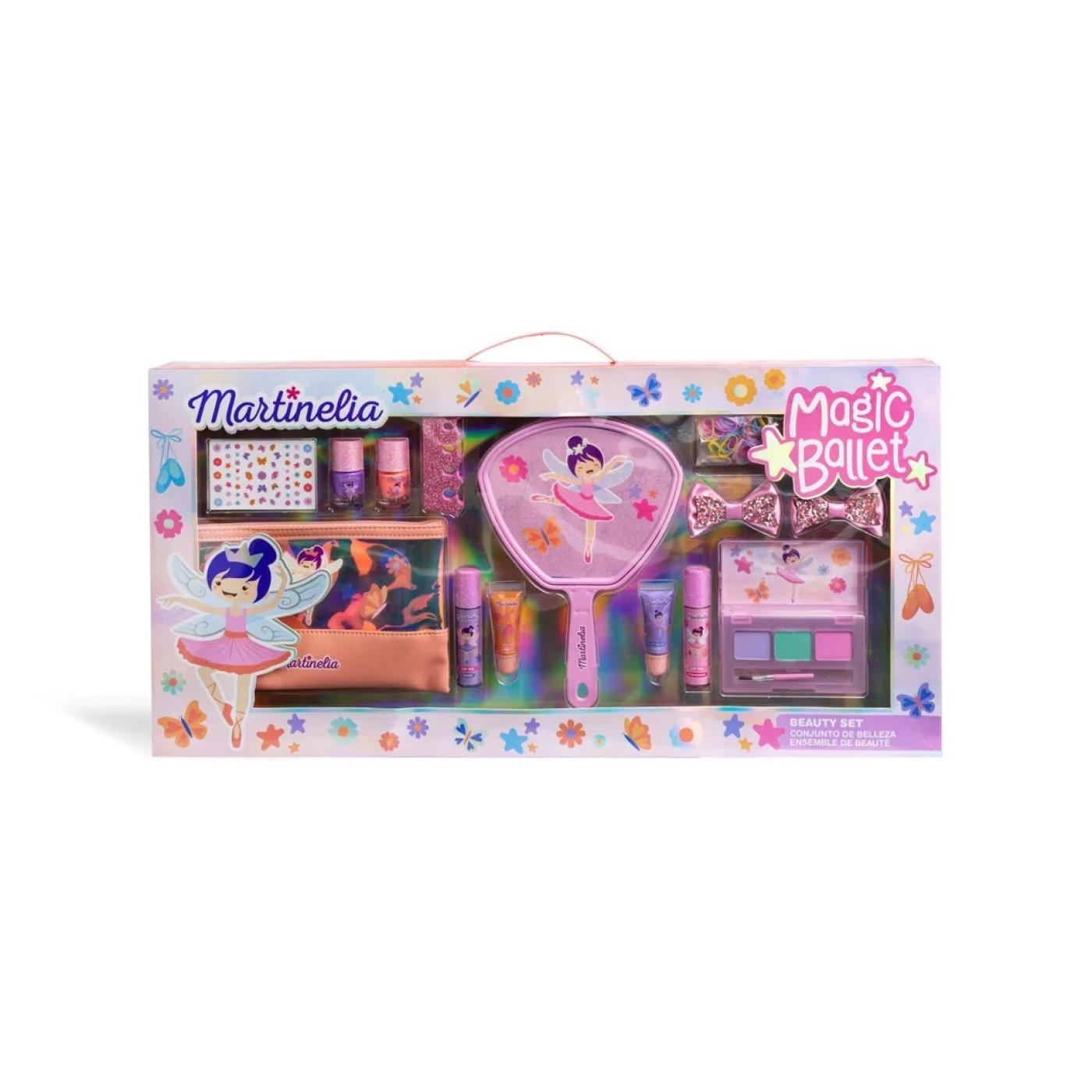 Martınelıa Magıc Ballet Mega Beauty Set - 35104 - 8436616350956