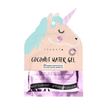 Inuwet Unicorn Arındırıcı Bioselüloz Yüz Maskesi Inuwet Unicorn Arındırıcı Bioselüloz Yüz Maskesi