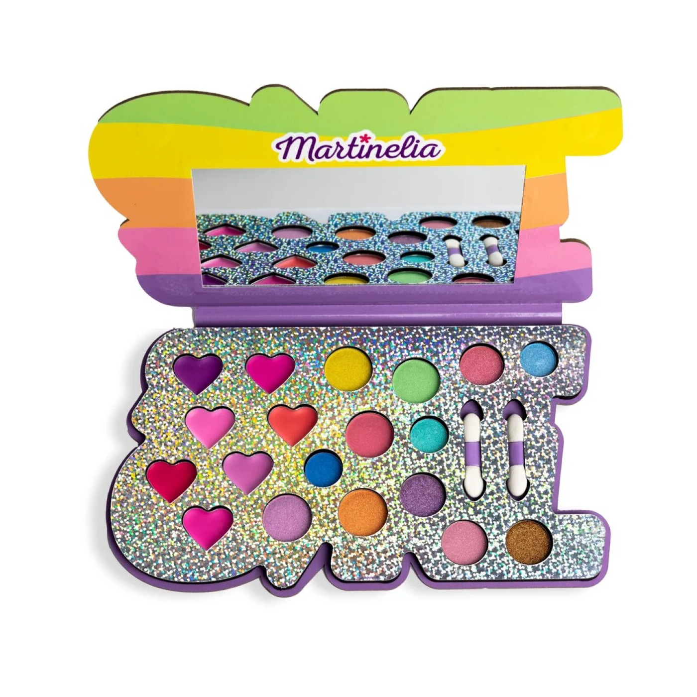 Martinelia Super Girl Makyaj Paleti - 44064 - 8436616350130