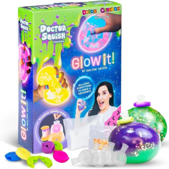 Doktor Squish Neon Yedek Set