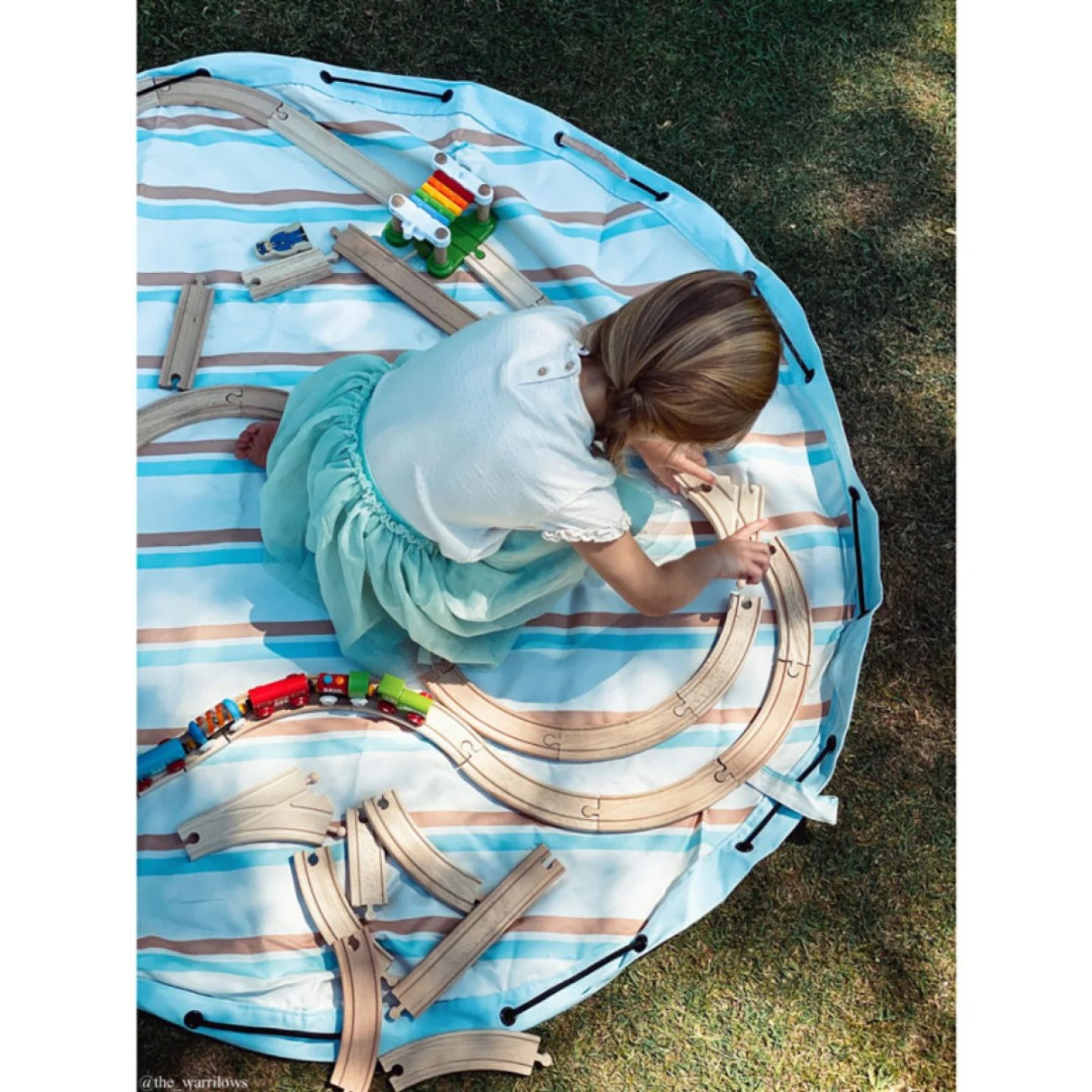 Play&Go - Outdoor Stripes - 4897095301053 - 4897095301053