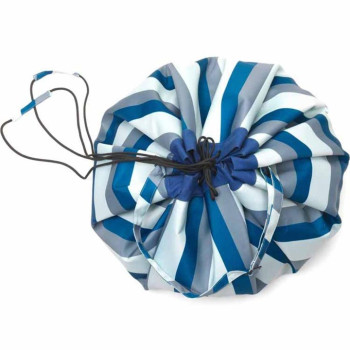 Play&Go - Outdoor Blue/Green Stripes