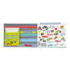 Floss & Rock Renk Değiştiren Sihirli Aktivite Kitabı / Cars - 5055166361415 Floss & Rock Renk Değiştiren Sihirli Aktivite Kitabı / Cars - 5055166361415 - 5055166361415