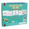 Floss & Rock Renk Değiştiren Sihirli Aktivite Kitabı / Cars - 5055166361415 Floss & Rock Renk Değiştiren Sihirli Aktivite Kitabı / Cars - 5055166361415 - 5055166361415