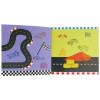 FLOSS & ROCK Stamper Ahşap Baskı Seti / Cars - 5055166361484 - 5055166361484