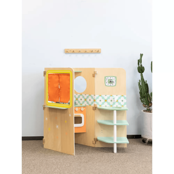 Classic World Benim Küçük Evim