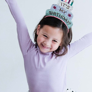 Mimi & Lula Birthday Taç