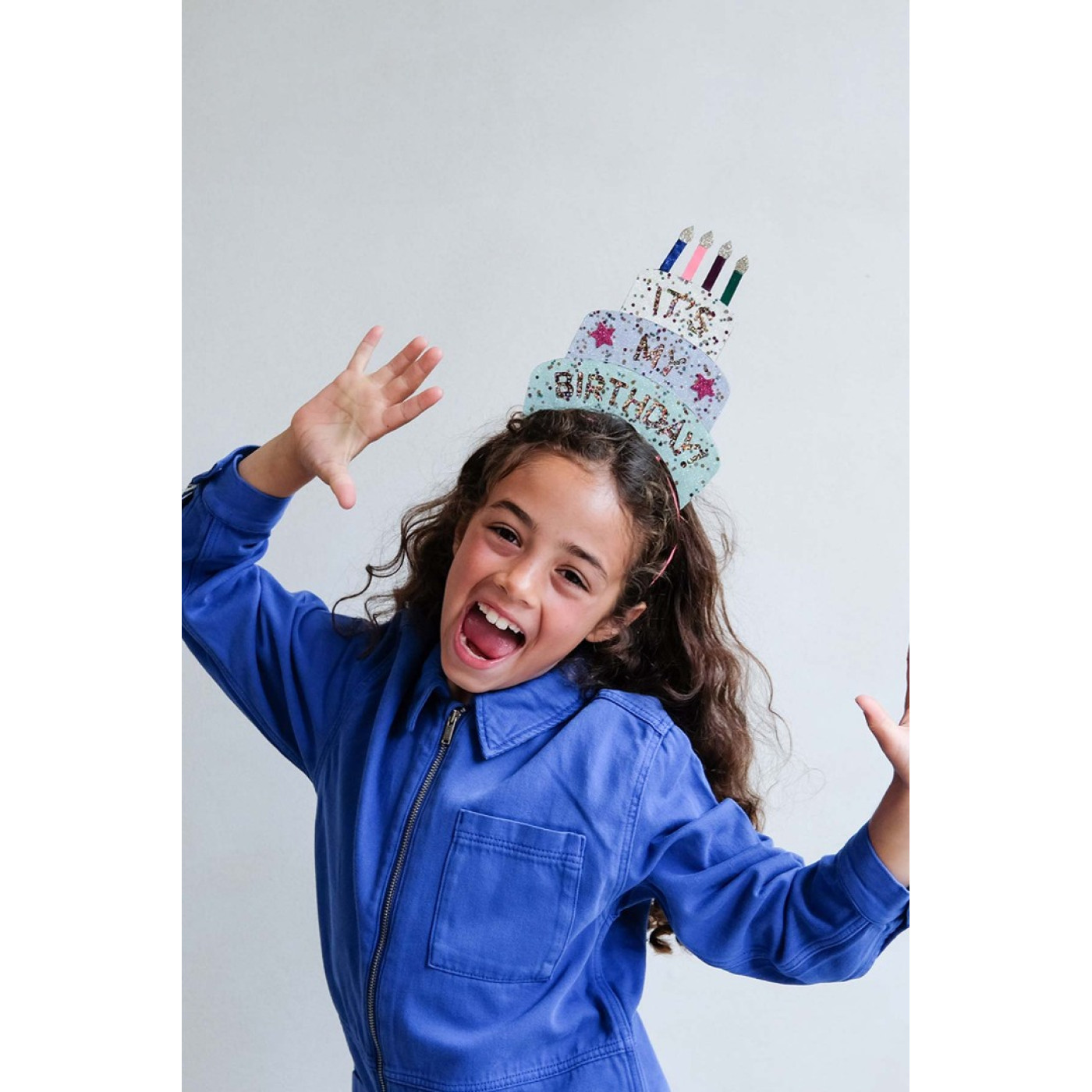 Mimi & Lula Birthday Taç - 5060925058260 - 5060925058260