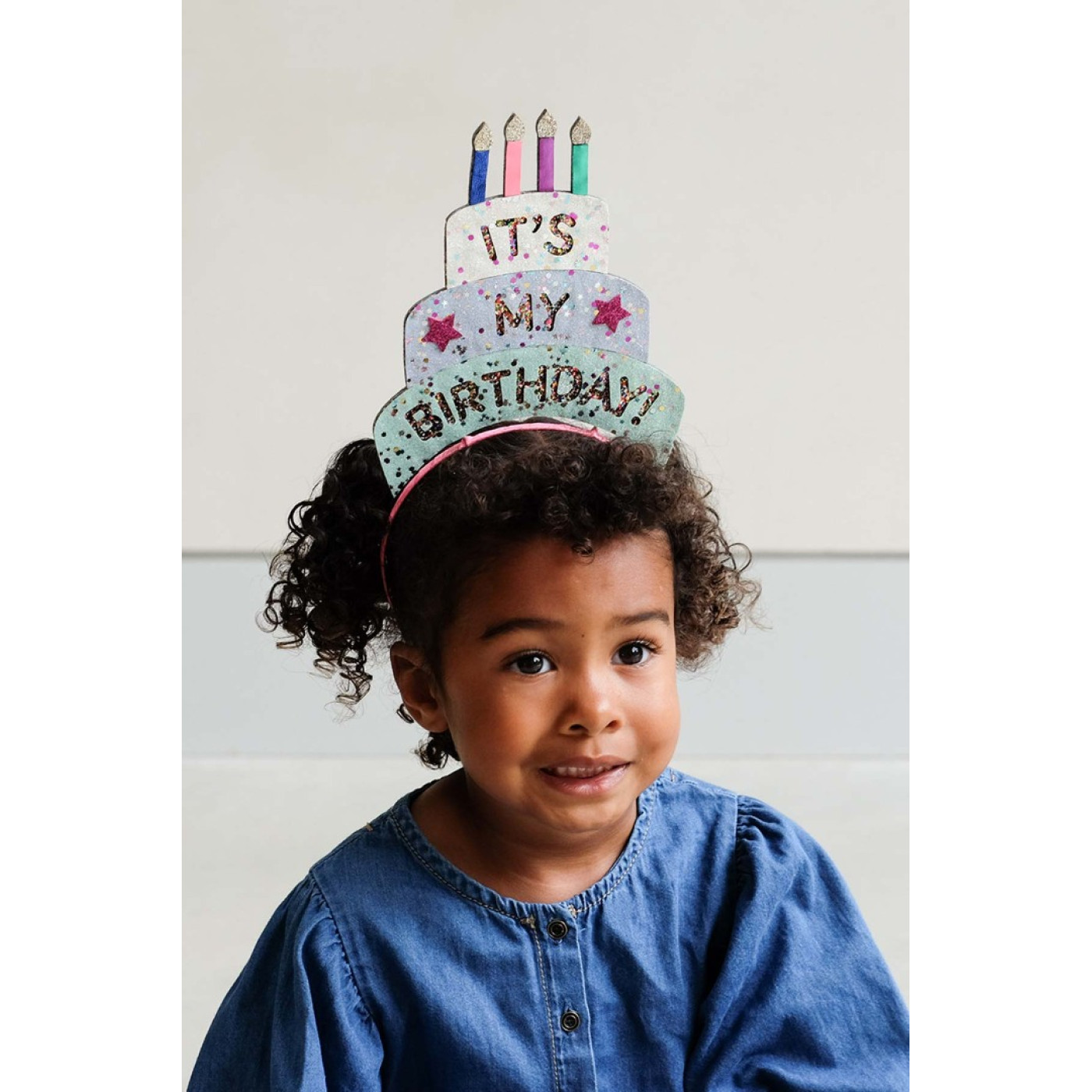 Mimi & Lula Birthday Taç - 5060925058260 - 5060925058260