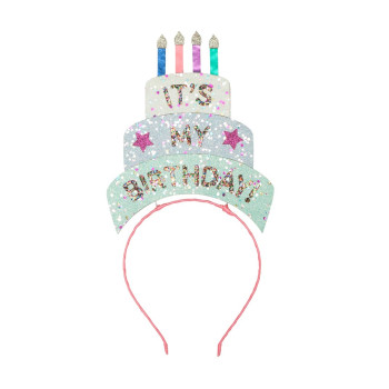 Mimi & Lula Birthday Taç