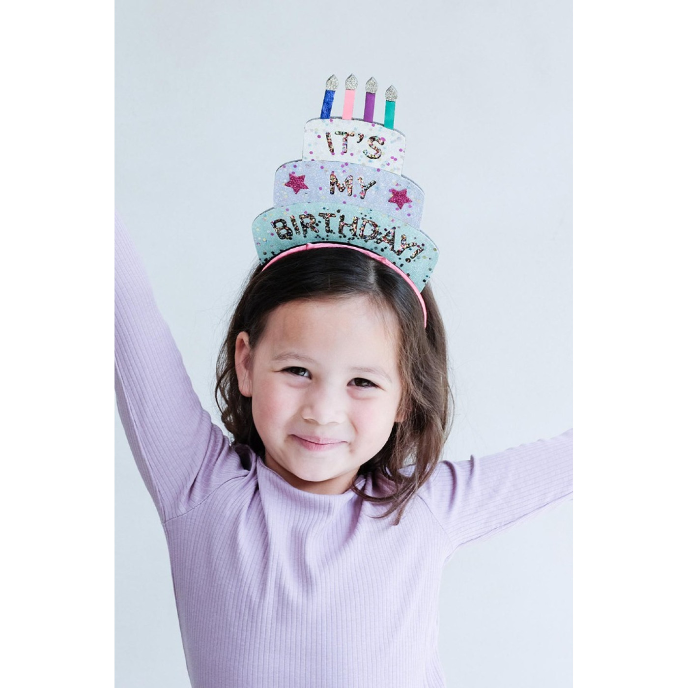 Mimi & Lula Birthday Taç - 5060925058260 - 5060925058260