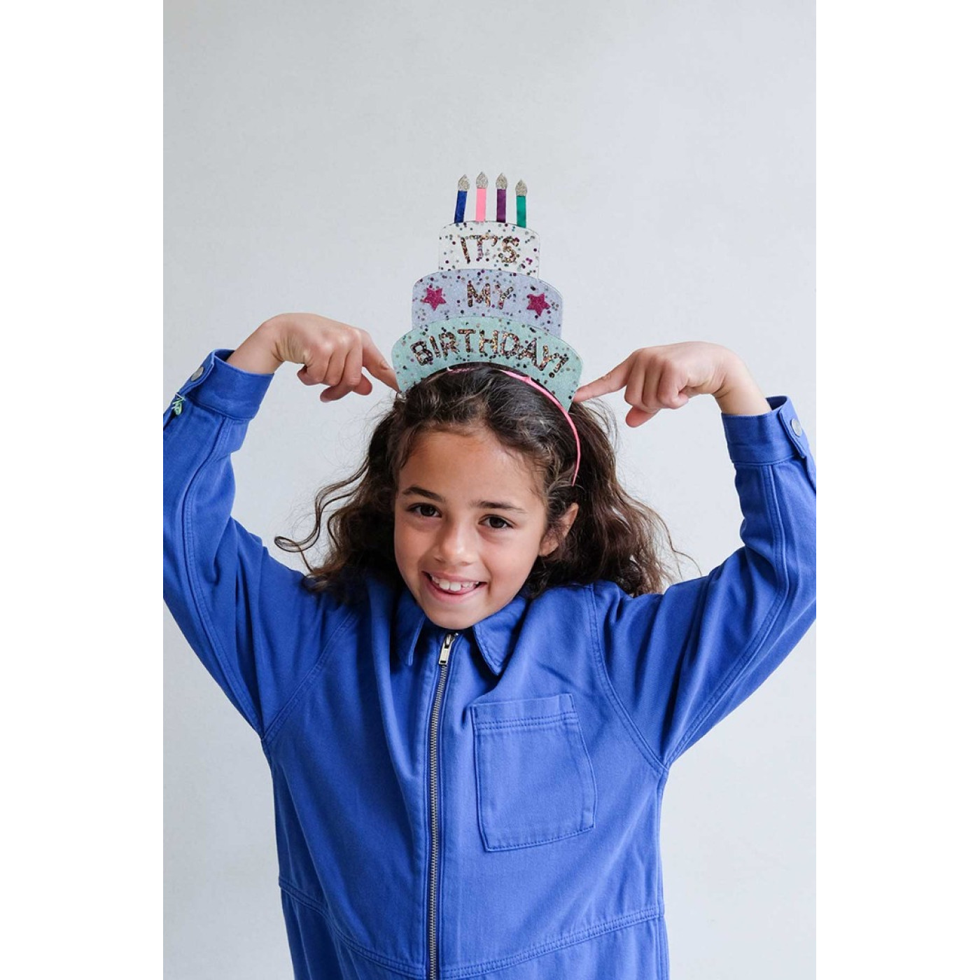 Mimi & Lula Birthday Taç - 5060925058260 - 5060925058260