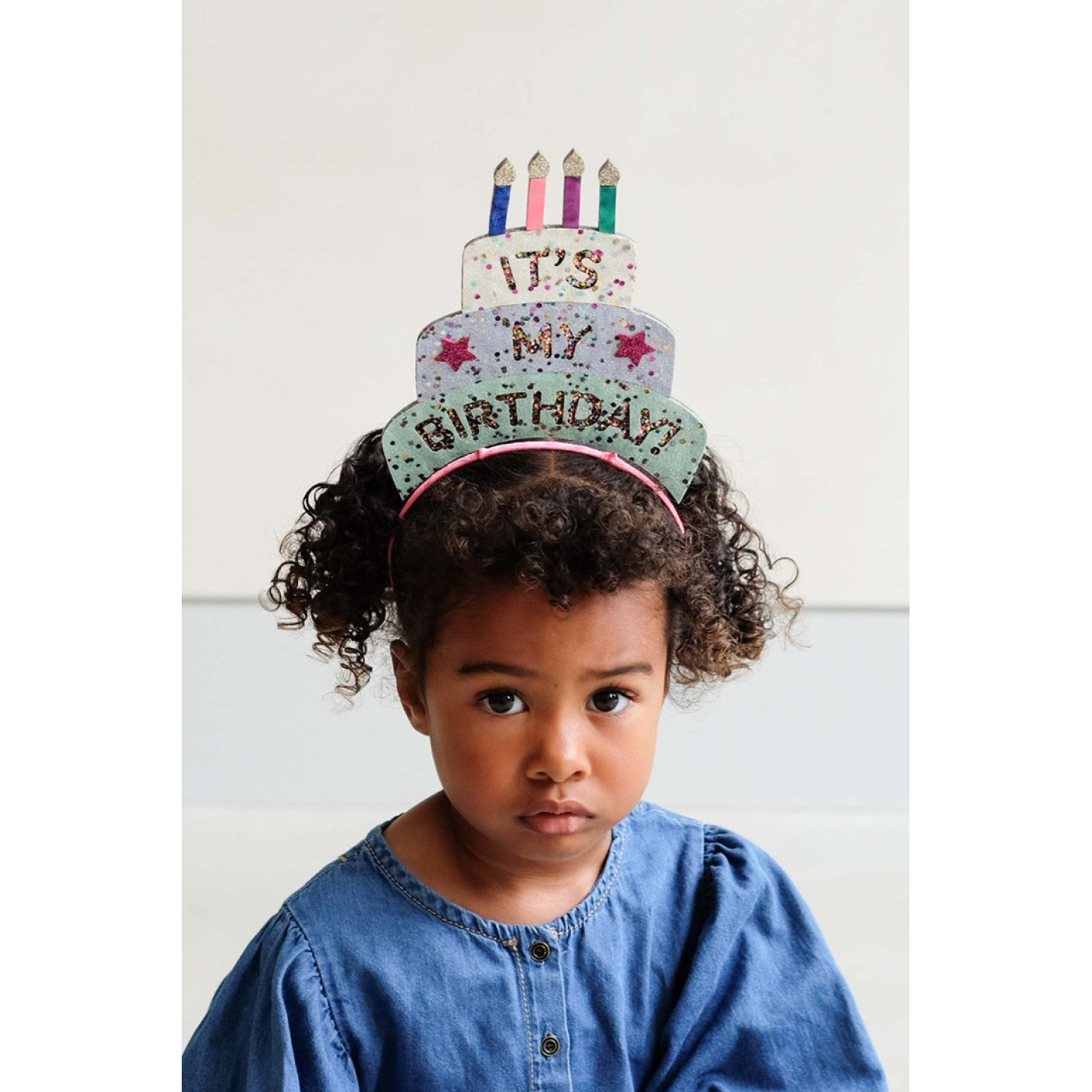 Mimi & Lula Birthday Taç - 5060925058260 - 5060925058260