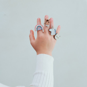 Mimi & Lula - Cute Cat Takı Seti