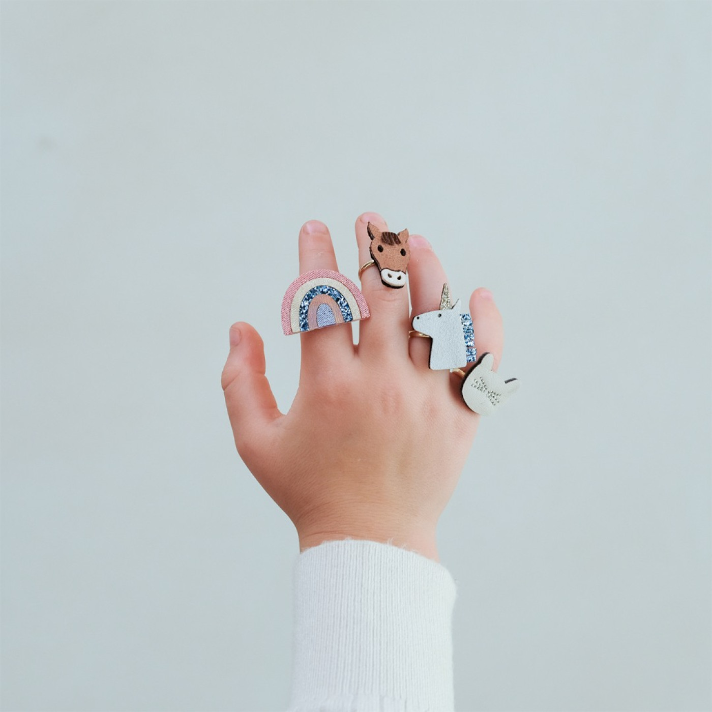 Mimi & Lula - Cute Cat Takı Seti - 5060925058383 - 5060925058383