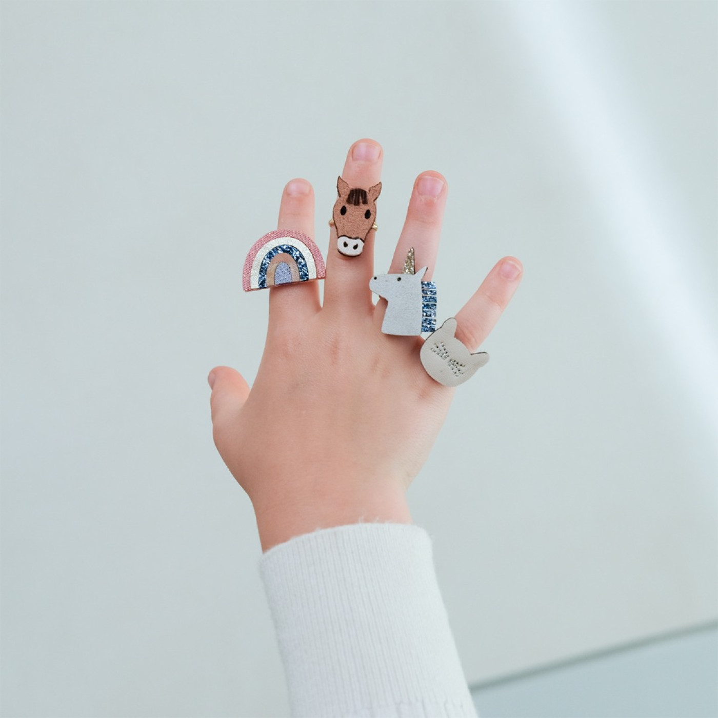 Mimi & Lula - Cute Cat Takı Seti - 5060925058383 - 5060925058383