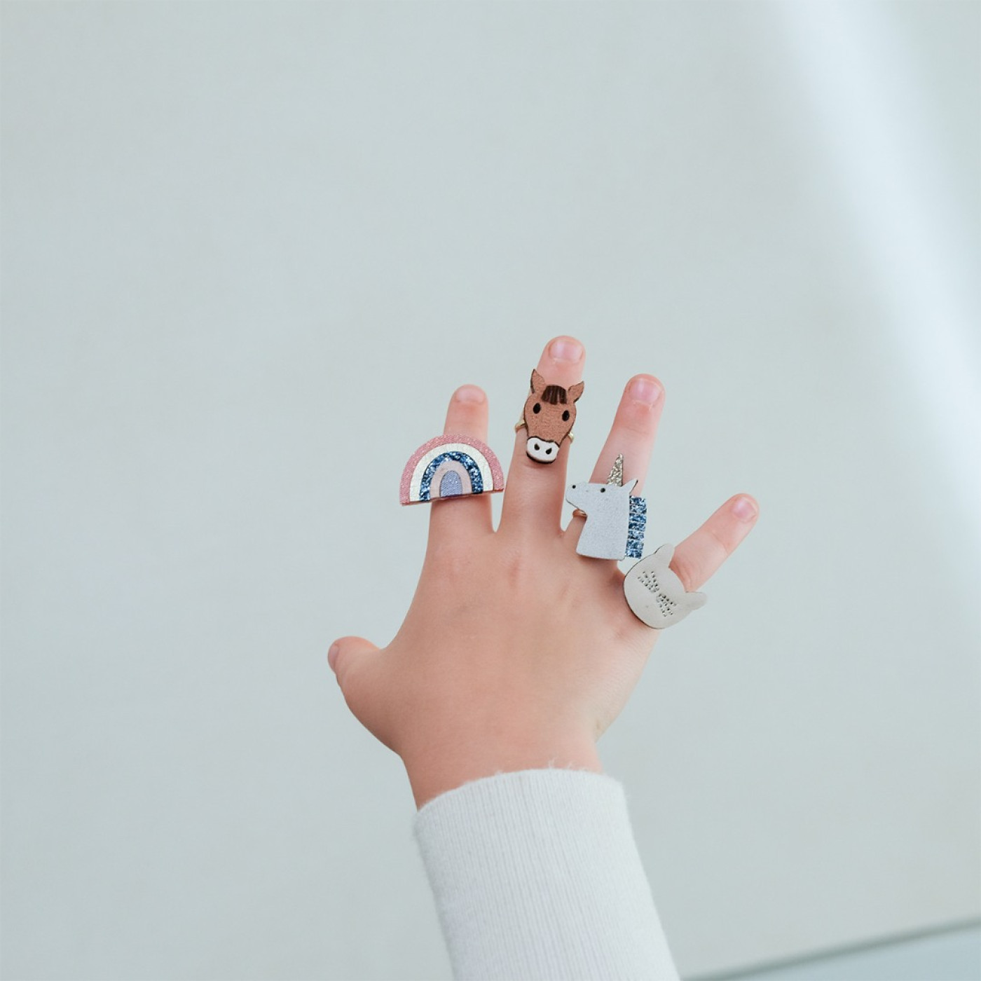 Mimi & Lula - Cute Cat Takı Seti - 5060925058383 - 5060925058383