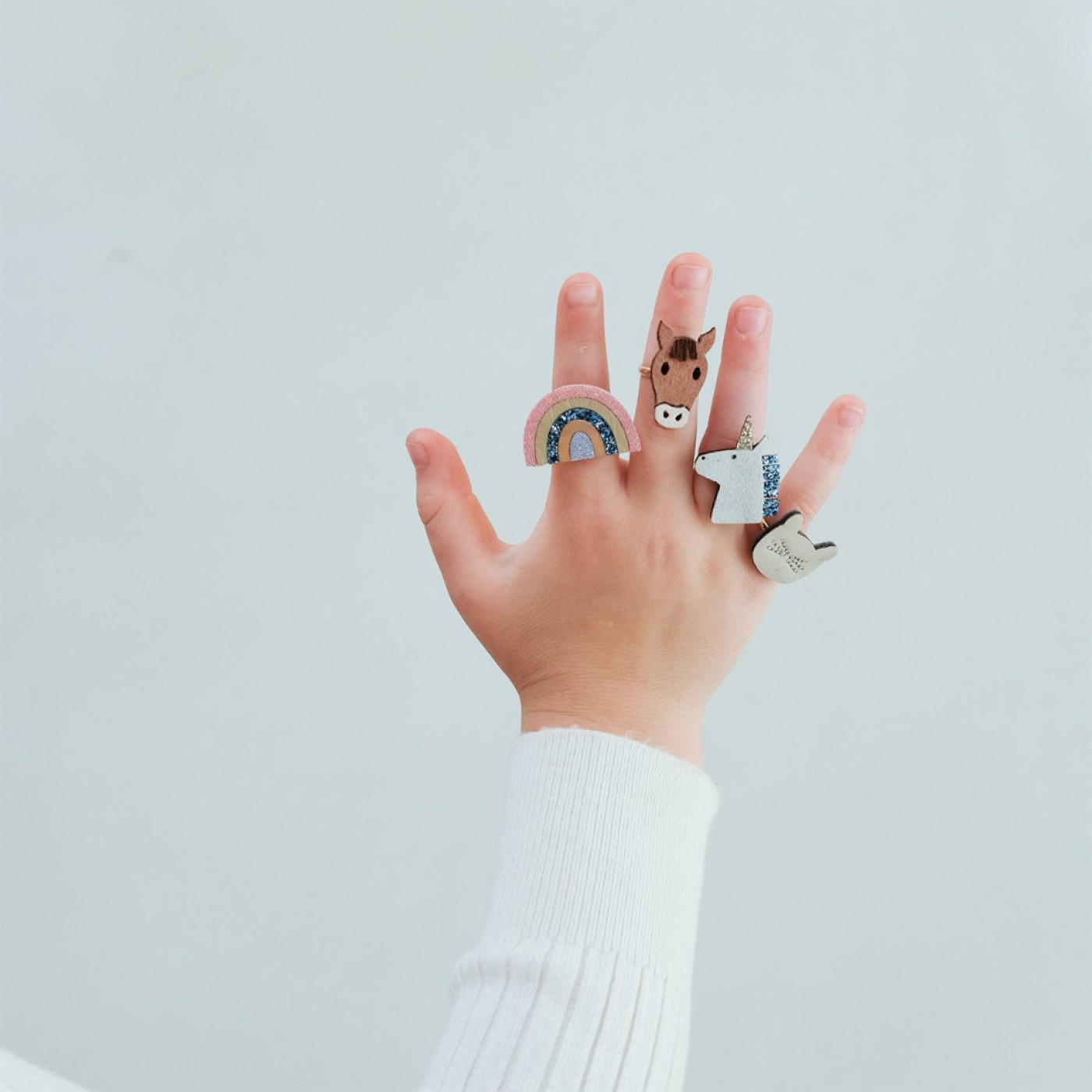 Mimi & Lula - Cute Cat Takı Seti - 5060925058383 - 5060925058383