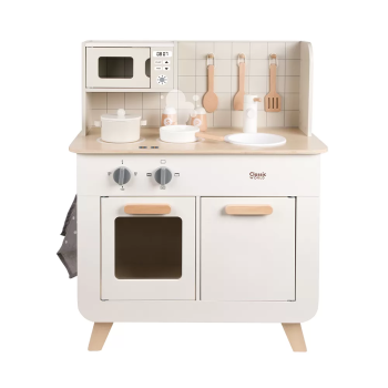 Classic World Şefin Ahşap Mutfak Seti