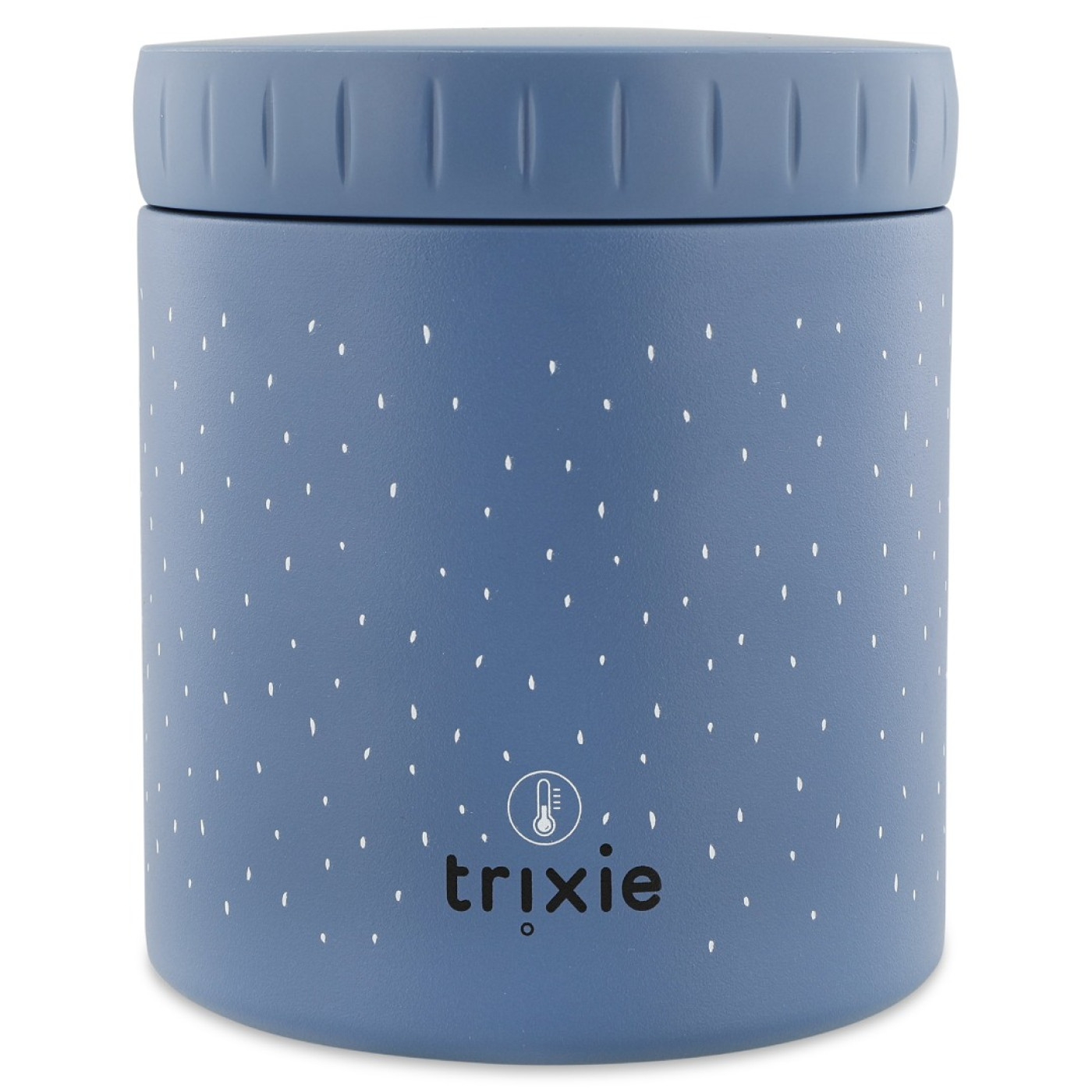 Trıxıe - Insulated Lunch Pot 500Ml Mrs. Elephant - 5400858552143 - 5400858552143
