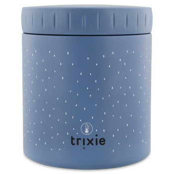 Trıxıe - Insulated Lunch Pot 500Ml Mrs. Elephant Trıxıe - Insulated Lunch Pot 500Ml Mrs. Elephant