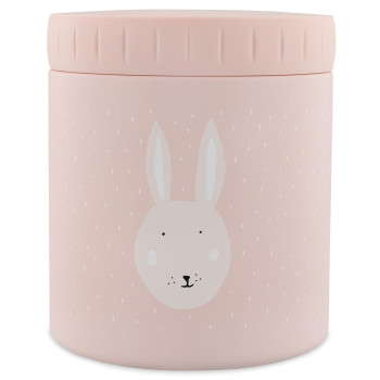 Trıxıe - Insulated Lunch Pot 500Ml Mrs. Rabbıt Trıxıe - Insulated Lunch Pot 500Ml Mrs. Rabbıt