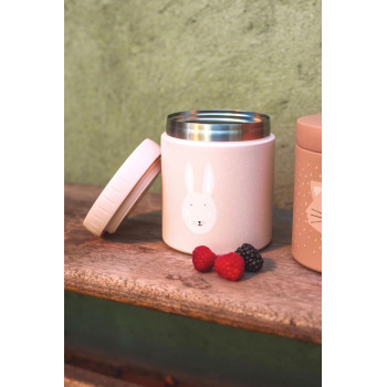 Trıxıe - Insulated Lunch Pot 500Ml Mrs. Rabbıt Trıxıe - Insulated Lunch Pot 500Ml Mrs. Rabbıt