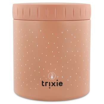 Trıxıe - Insulated Lunch Pot 500Ml Mrs. Cat Trıxıe - Insulated Lunch Pot 500Ml Mrs. Cat