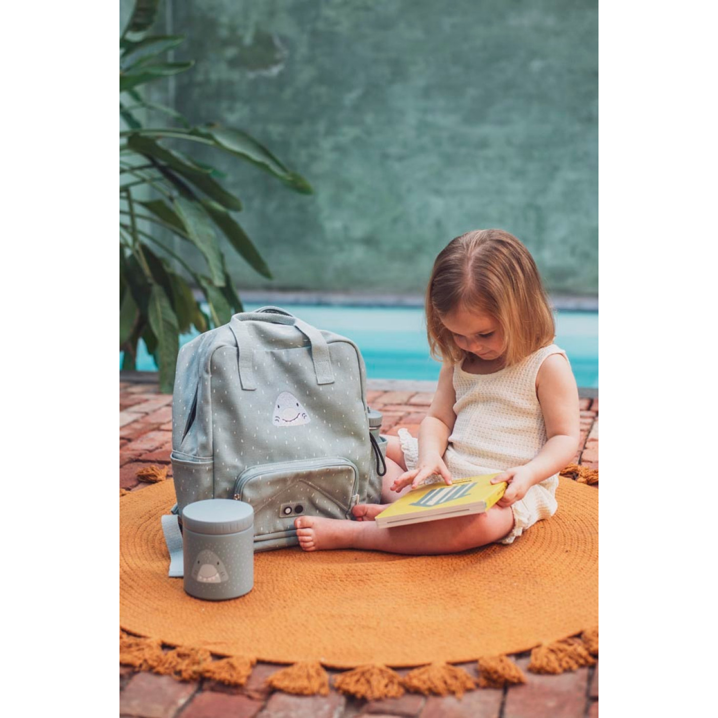 Trıxıe - Insulated Lunch Pot 500Ml Mr. Shark - 5400858552259 - 5400858552259