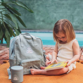 Trixie Mr.Shark 500 Ml - Termal Öğle Yemeği Kabı