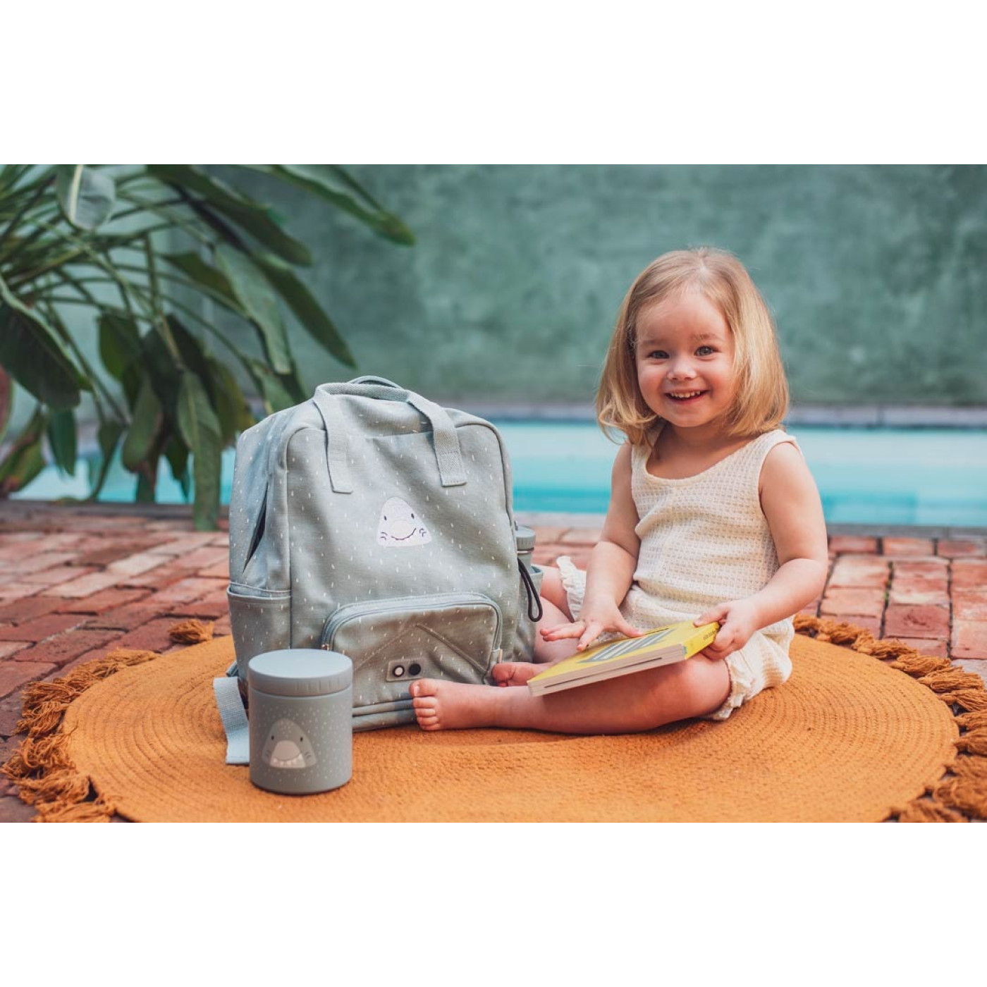 Trıxıe - Insulated Lunch Pot 500Ml Mr. Shark - 5400858552259 - 5400858552259