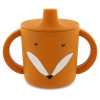 TRIXIE - SILICONE SIPPY CUP MR. FOX - 5400858964236 - 5400858964236