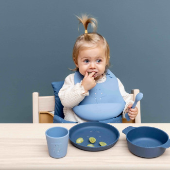 Trixie - Sılıcone Spoon 2- (Pack) Mrs. Elephant