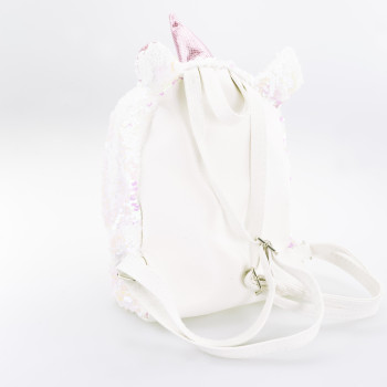 Girabrilla - Payetli Sırt Çantası Unicorn