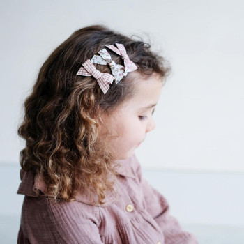 Mimi & Lula - Pippa Bow 3’Lü Toka Mimi & Lula - Pippa Bow 3’Lü Toka