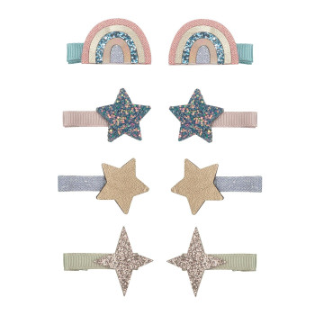 Mimi & Lula - Over The Rainbow Mini 8’Li Toka Mimi & Lula - Over The Rainbow Mini 8’Li Toka