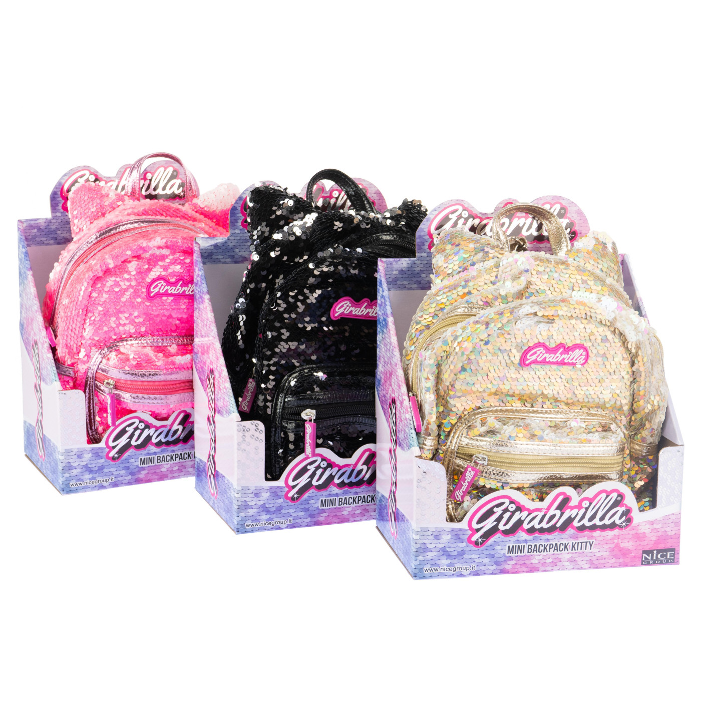 Mini Bacpack Kıtty - ST00394 - 8056779025081