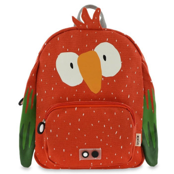 Trixie - Mr. Parrot Backpack - Okul Çantası