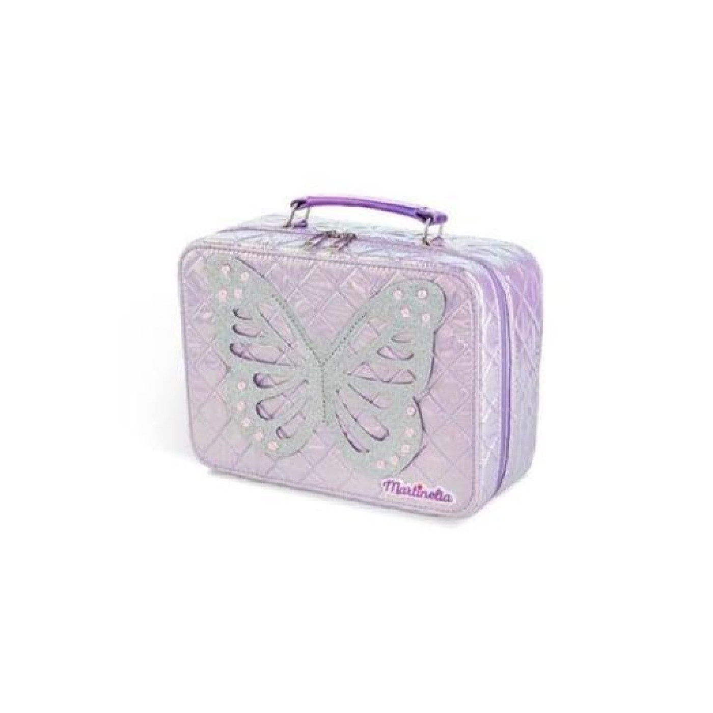 Martinelia Kılıflı Makyaj Seti - Shimmer Wings - 8436609391669 Martinelia Kılıflı Makyaj Seti - Shimmer Wings - ST00506 - 8436609391669