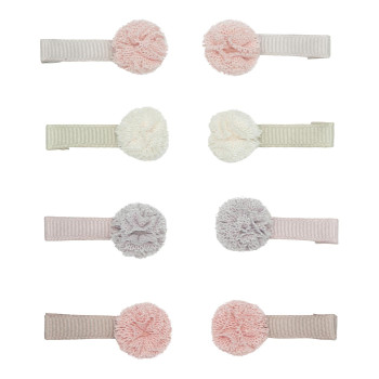 Mimi & Lula - Pom Pom Tulle 8’Li Toka Mimi & Lula - Pom Pom Tulle 8’Li Toka