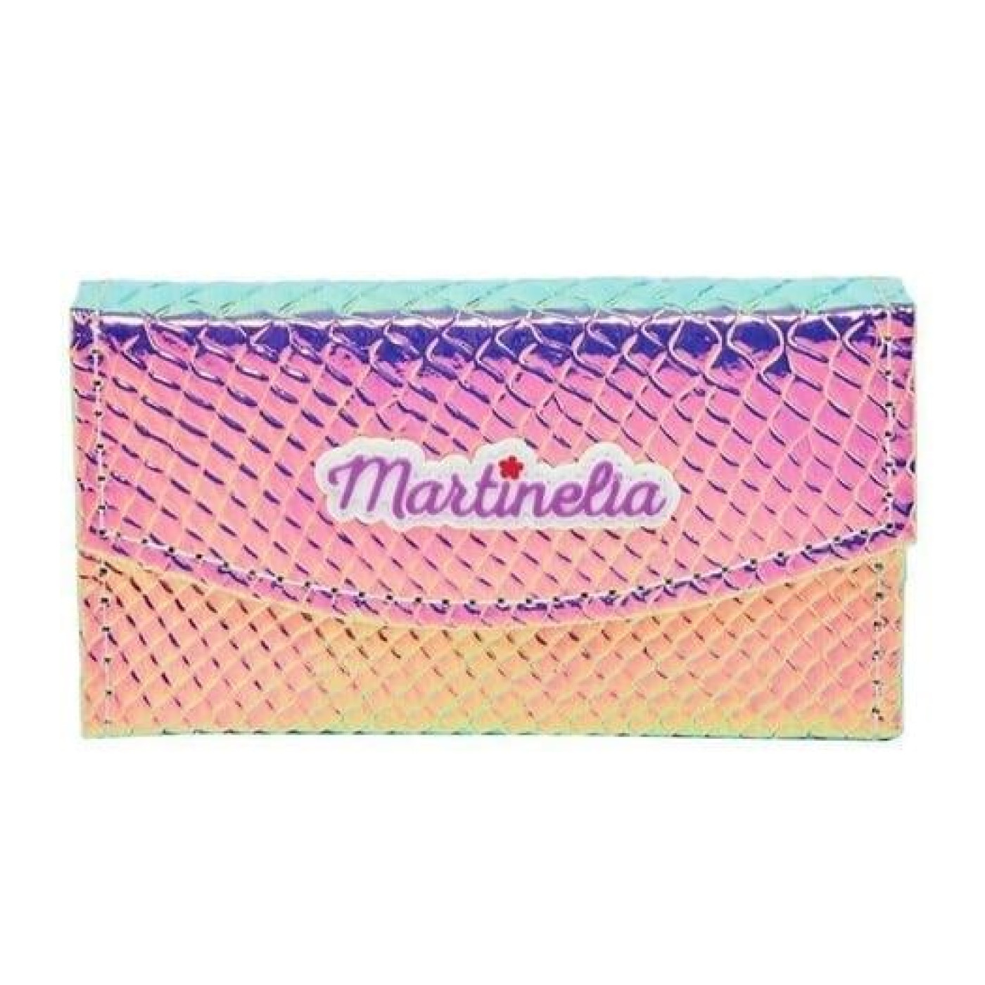 Martinelia Dokulu Makyaj Cüzdanı - Lets Be Mermaids Martinelia Dokulu Makyaj Cüzdanı - Lets Be Mermaids