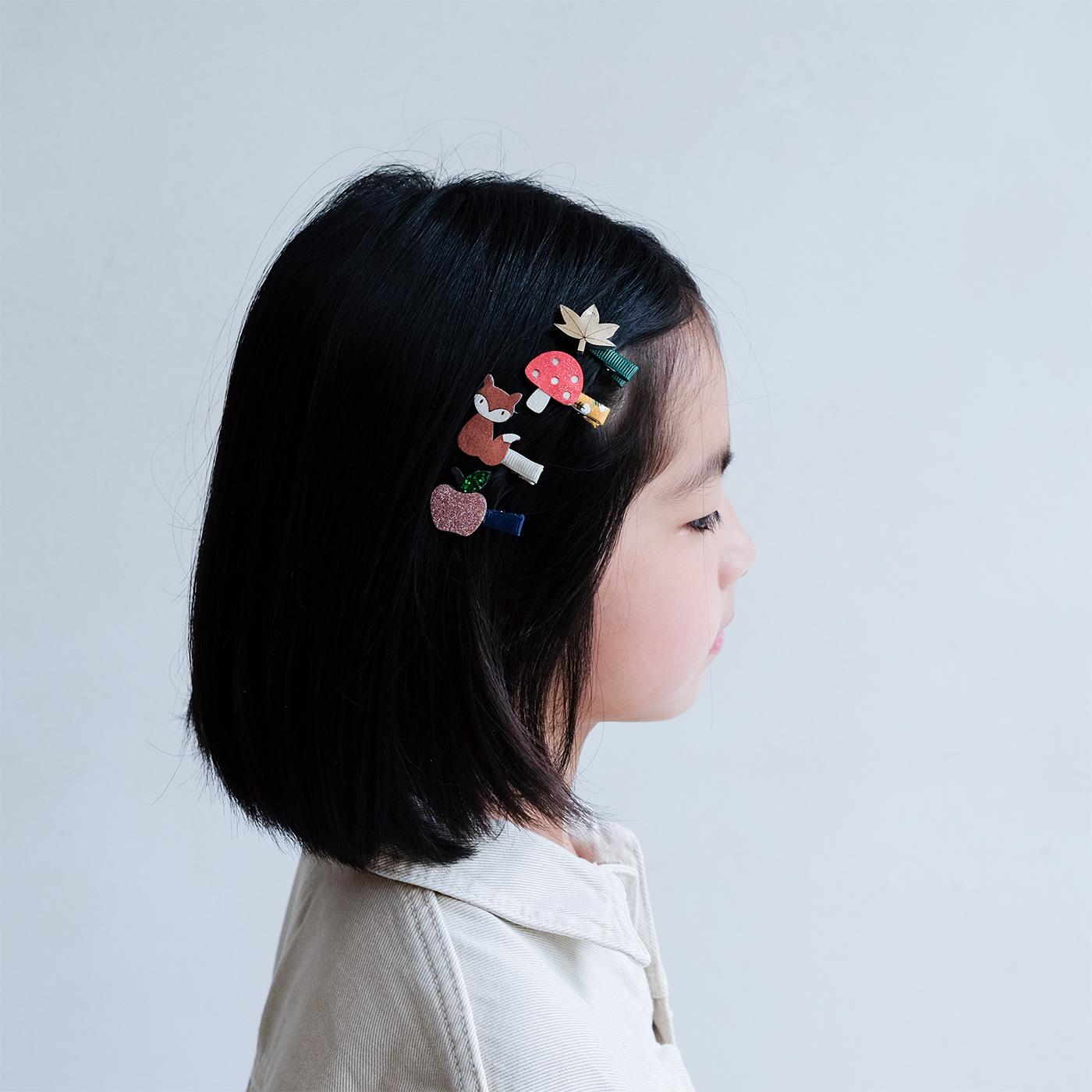 Mimi & Lula - Autumn Forest Mini 8’Li Toka - 152027-76 - 5060925056969