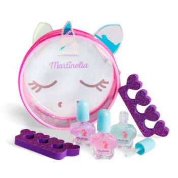 Martinelia Mini Çantalı Manikür Seti - Little Unicorn 