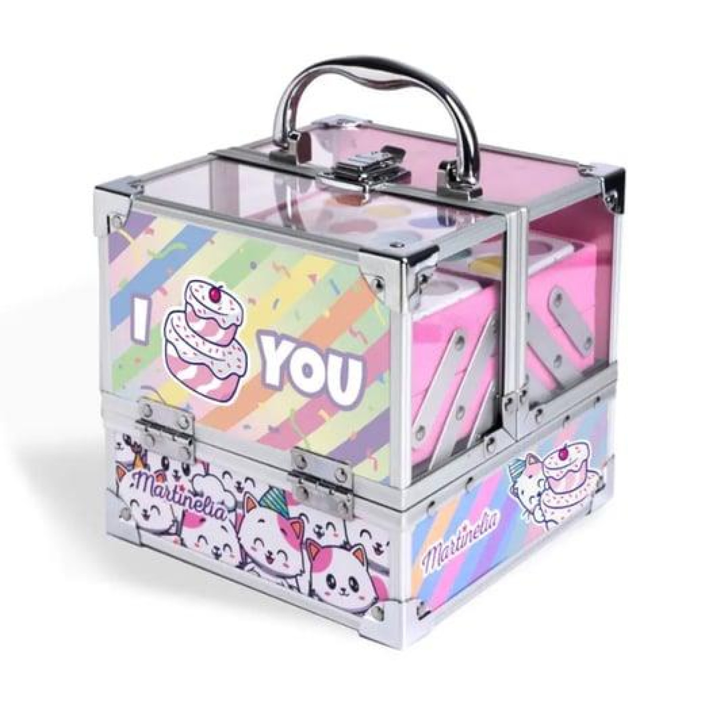 Martinelia Kutulu Makyaj Seti - ST00528 - 8436609398668