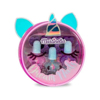 Martinelia Mini Çantalı Manikür Seti - Little Unicorn 