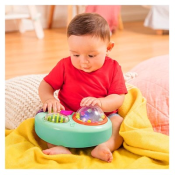 B.Toys Müzikli Oyuncak - Activity Suction Toy