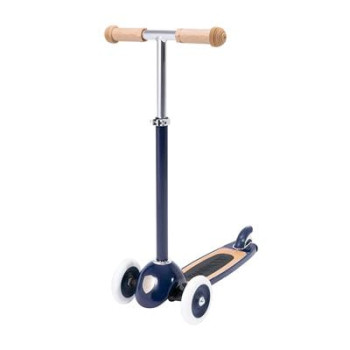 Banwood Vintage Scooter | Lacivert Banwood Vintage Scooter | Lacivert