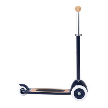Banwood Vintage Scooter | Lacivert Banwood Vintage Scooter | Lacivert